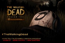 Telltaleが『The Walking Dead: Season Two』に関するニュース到来を予告、日本時間の30日早朝にも解禁へ 画像