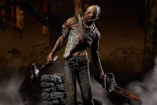 『Dead by Daylight』スタチュー化プロジェクト第3弾としてキラー「ヒルビリー」の発売が決定 画像