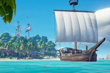 冒険、宝探し、気ままな海賊生活を！海洋ADV『Sea of Thieves』Steamストアページが登場 画像