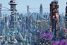 環境か収入か『SimCity』拡張パック“Cities of Tomorrow”ローンチトレイラー 画像