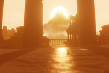 『風ノ旅ビト』Steam版リリース日が公開―“言葉は無い。砂と流れる。心で繋がり、自分に出会う。” 画像