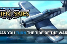 太平洋戦線の空戦をターンベースで指揮する『Sid Meier's Ace Patrol: Pacific Skies』のリリース日が決定 画像