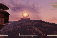 『Fallout 76』でアパラチアに帰ってきたNPCたちに核が降り注いだら……？検証映像がYouTubeで公開 画像