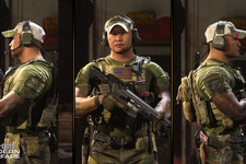 『CoD: MW』『Warzone』新オペレーター「Ronin」は実在の元軍人がモデル―本人によるモーションキャプチャーも 画像