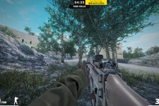 学生が一人で開発するバトロワFPS『QUICAL』クラウドファンディングが開始28時間で目標達成！ 画像