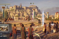 PC版『アサクリ』ディスカバリーツアー2作が期間限定無料配布！ ステイホームしながら古代エジプトとギリシアを旅しよう 画像