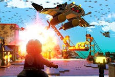レゴ映画アクション『レゴ ニンジャゴー ムービー ザ・ゲーム』PC/PS4/海外XB1向けに期間限定で無料配布中 画像