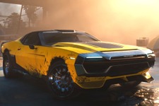 『サイバーパンク2077』「怒りのデスロード」公開5周年記念でイカした改造車が紹介―車で移動可能な砂漠エリアの存在も明らかに 画像