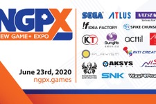 オンラインショーケース「New Game+ Expo」が6月に開催決定！ 画像