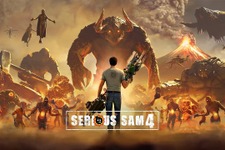 撃ちまくりFPS最新作『Serious Sam 4』は2020年8月発売！ Steamで予約受付開始 画像