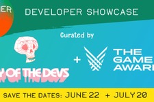 デジタルゲーム祭「Summer Game Fest」にて2つの「Developer Showcase」が開催決定！ 画像