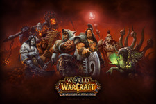 人気MMO『World of Warcraft』の最新拡張パック「Warlords of Draenor」がBlizzConで正式発表 画像