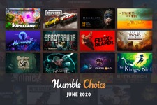 高評価ニンジャACTや潜水艦サバイバルなど「Humble Choice」2020年6月分ラインナップが発表！ 画像