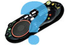 Activisionの音ゲー最終兵器？ターンテーブル同梱の『DJ Hero』は2009年末に発売 画像