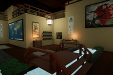 日本風家屋からの脱出ゲーム『Escape from Kyoto House』Steamにてリリース―4人協力プレイにも対応 画像