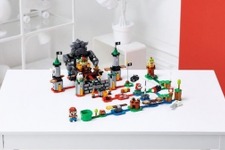 「レゴ スーパーマリオ」全製品ラインアップ公開ー7月10日選定3セットを日本先行発売 画像