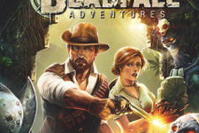 冒険開始！Xbox 360用秘境探索FPS・ADV『デッドフォール アドベンチャーズ』本日発売 画像