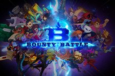 様々なインディーゲームキャラによる大乱闘アクション『Bounty Battle』配信日決定 画像