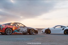 『NFS』『バトルフィールド』『Mass Effect』シリーズ開発元による、次世代機向け開発映像が公開【EA Play Live】 画像