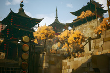 オリエンタルな世界を巡るアクションADV『黄昏ニ眠ル街』発表！ Steamにて2021年リリース予定 画像