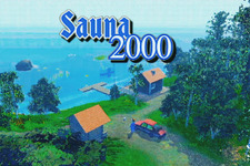 東京在住フィンランド人開発者が手がけるサウナシム『Sauna 2000』Kickstarter開始 画像