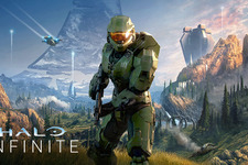ゲーム映像の世界初披露が迫るシリーズ最新作『Halo Infinite』パッケージ画像公開！ 画像