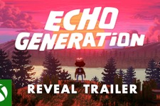 「ストレンジャーシングス」ライクなターンベースアドベンチャー『Echo Generation』発表―2021年発売 画像