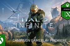 シリーズ最新作『Halo Infinite』のキャンペーンゲームプレイ映像が公開！ 画像