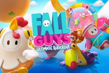 発売迫るバトロワパーティゲーム『Fall Guys』週末ベータ開催でTwitch視聴者数やSteam売上がトップ10入り 画像