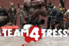 本日の一枚『Valveゲームの見事な融合、その名もTeam 4 tress！』 画像