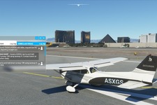 『Microsoft Flight Simulator』印象はどう？現役プロパイロットに聞いてみた「怖いくらい現実世界と景色が同じ」【特集】 画像