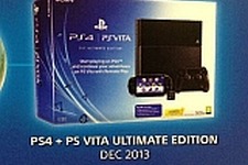 PS4本体とPS Vitaを同梱したバンドルパックが英国で12月に登場か、海外サイトが報告 画像