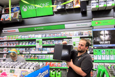 米GameStop店舗のXbox Oneミッドナイトローンチを直撃レポート！ 画像