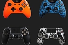 奇抜なカラーも多数ラインナップ！Evil Controllers製PS4/Xbox Oneコントローラー 画像