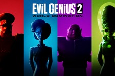 悪の組織運営シム『Evil Genius 2: World Domination』の発売が2021年前半に延期 画像