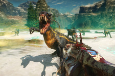 3人Co-op恐竜退治FPS『Second Extinction』最新映像！ 次世代エンジンの効果を解説 画像