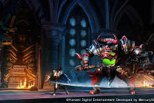 『キャッスルヴァニア Lords of Shadow 宿命の魔鏡 HD EDITION』がダウンロード配信タイトルとして12月4日にリリース決定 画像