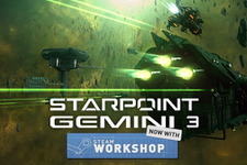 宇宙オープンワールドRPG『Starpoint Gemini 3』正式リリース現地10月14日と発表 画像
