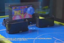 タカラトミー、新たなシューティングトイ「ボトルマン」発表！ ニンテンドースイッチと連動し、遊びの幅を更に拡げる 画像