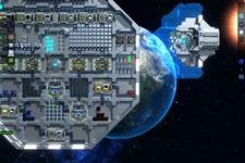 宇宙で自動工場を構築する『Final Upgrade』Steam早期アクセス開始！ 画像
