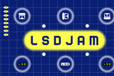 伝説のカルト作『LSD』発売22周年を記念したゲームジャムがitch.ioにて開催！ 画像