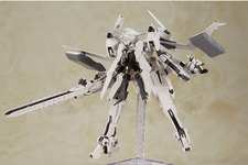 『NieR: Automata』「飛行ユニットHo229 Type-B」と「2B（ヨルハ二号B型）」のセットプラモデル発表 画像