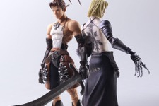 『ベイグラントストーリー』20周年を記念してアシュレイ＆シドニーがフィギュア化！ 画像