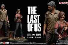 「The Last of Us Day」プレビュー情報公開―ジョエルとエリーのフィギュア予約＆PS4用テーマ無料配信開始 画像