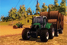 四季の要素を搭載した新作農業シム『Professional Farmer 2014』がSteamにて配信開始 画像