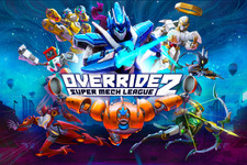 巨大ロボ乱闘アクション『Override 2』Steam版クローズドベータ現地時間10月2日から開催！ 画像