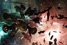 『EVE Online』世界最大のPvP記録が更新、ギネス申請へ―戦争ピーク時の同時参加数6,557名【UPDATE】 画像