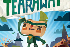 海外レビューハイスコア『Tearaway』 画像