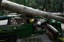 自動車事故の原因を究明するジャーナリストシム『Accident』Steam早期アクセス開始 画像