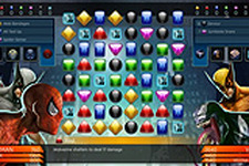 マーベルキャラがパズルで激突する『Marvel Puzzle Quest: Dark Reign』のPC版がSteamで配信開始 画像